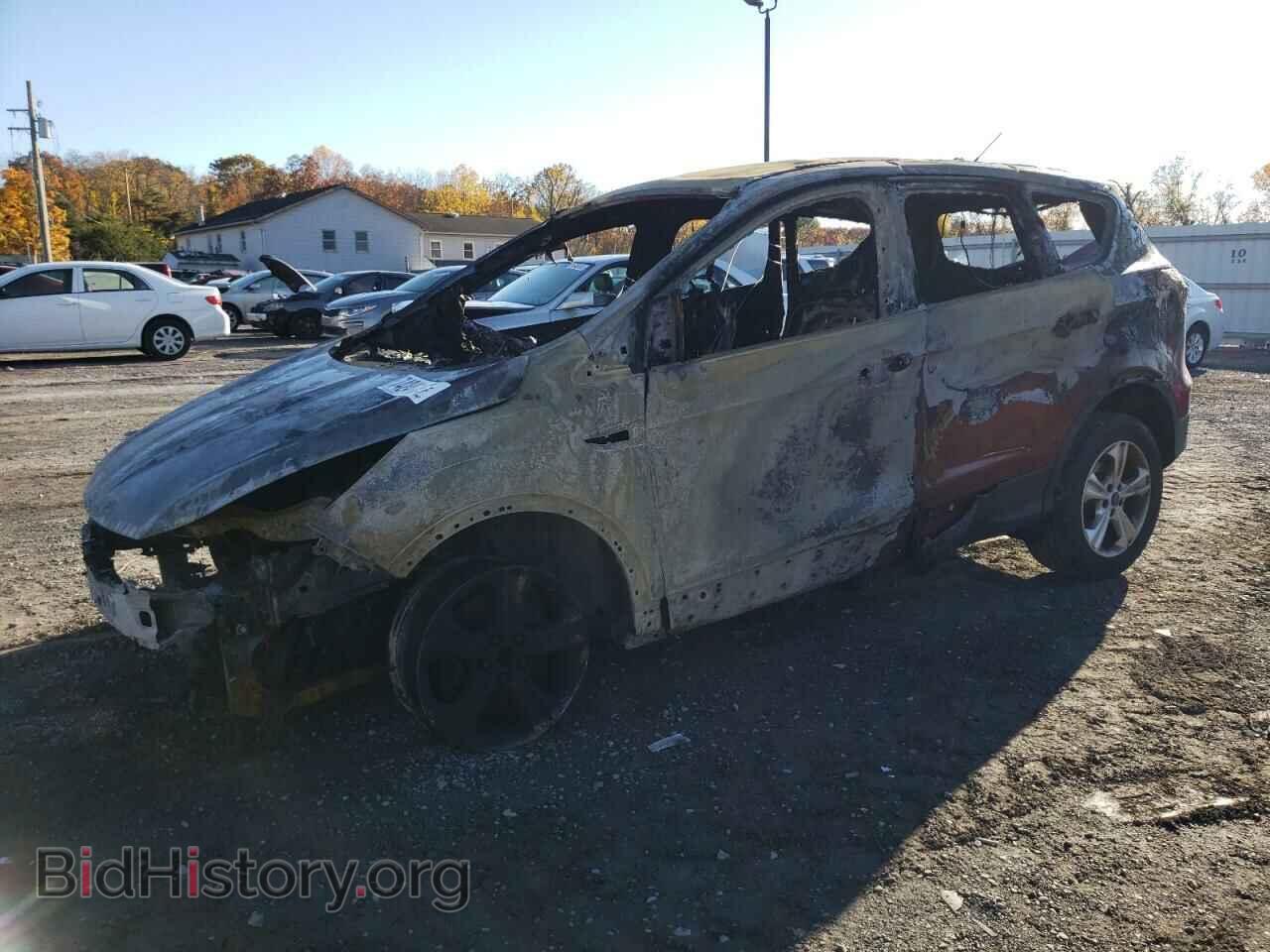 Фотография 1FMCU9GX4EUB83116 - FORD ESCAPE 2014