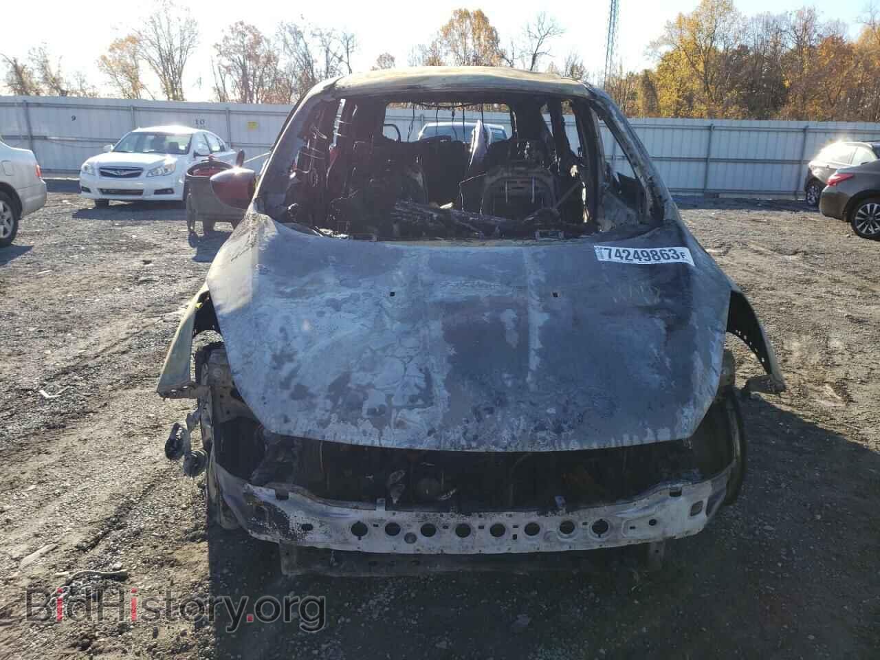 2014 FORD ESCAPE - VIN: 1FMCU9GX4EUB83116 - Photo 5