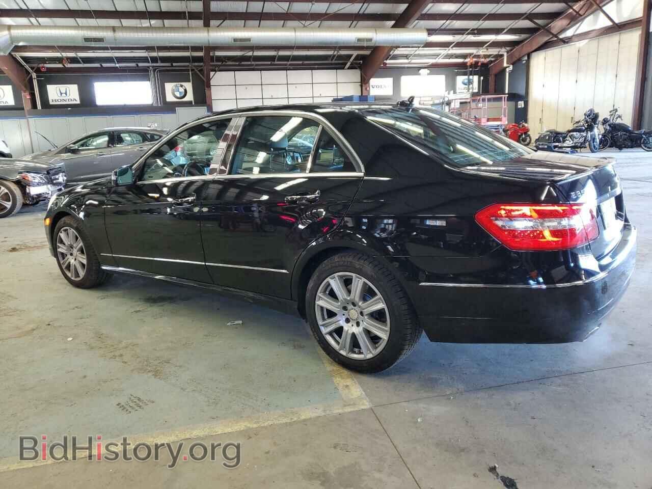 2013 MERCEDES-BENZ E-CLASS - VIN: WDDHF8JB0DA694792 - Photo 2
