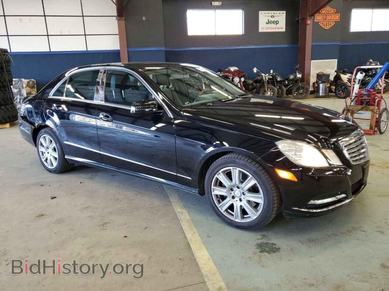 2013 MERCEDES-BENZ E-CLASS - VIN: WDDHF8JB0DA694792 - Photo 4