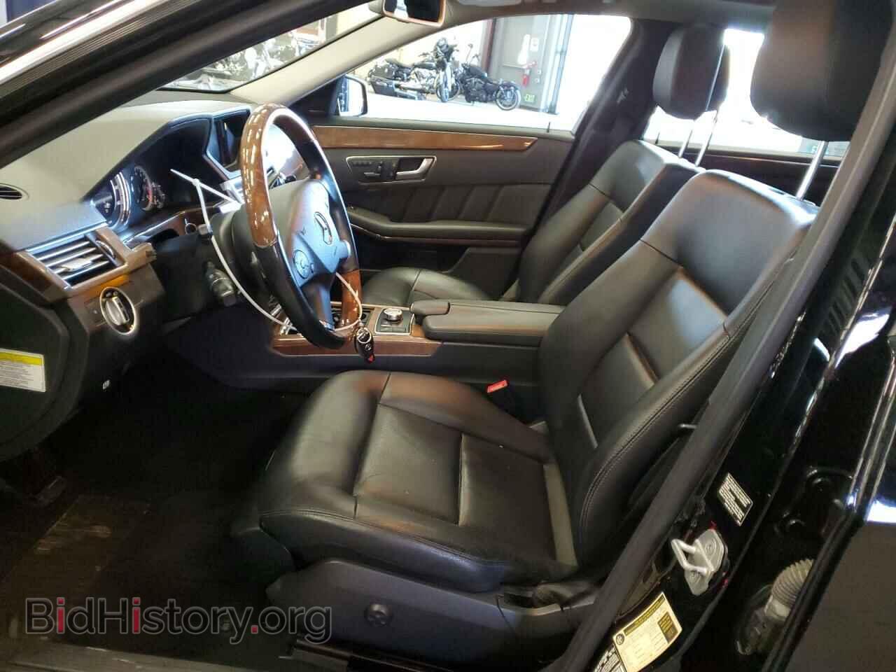 2013 MERCEDES-BENZ E-CLASS - VIN: WDDHF8JB0DA694792 - Photo 7