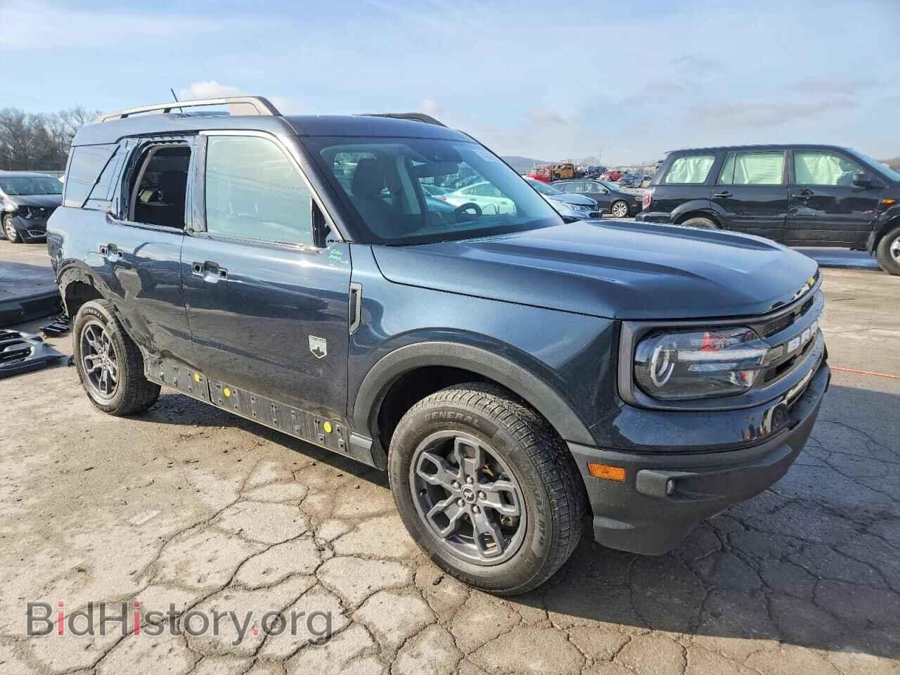 2021 FORD BRONCO - VIN: 3FMCR9B64MRB29188 - Photo 4