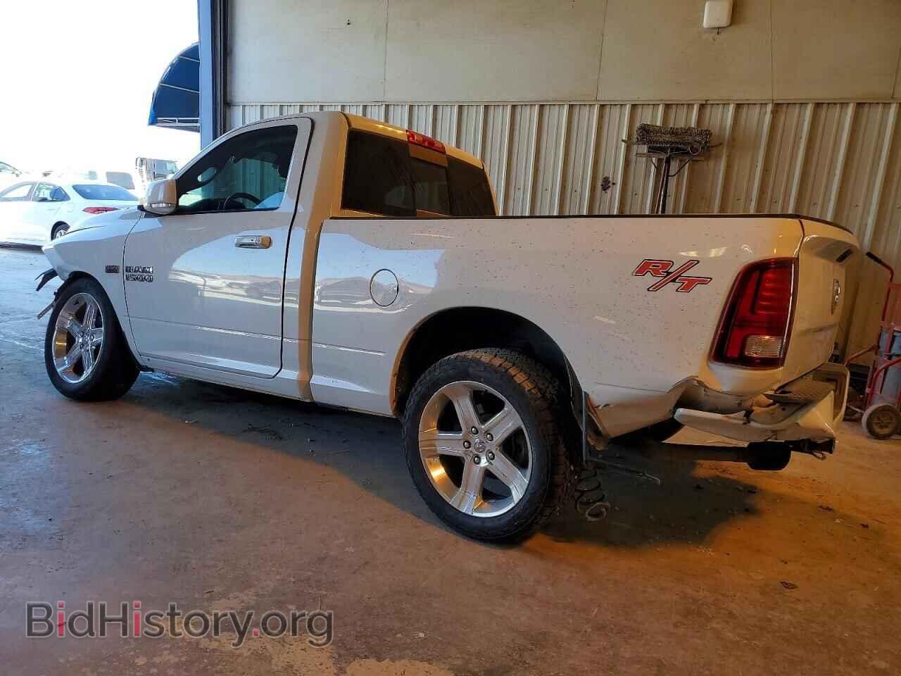 2014 RAM 1500 - VIN: 3C6JR6CT0EG132026 - Фото 2