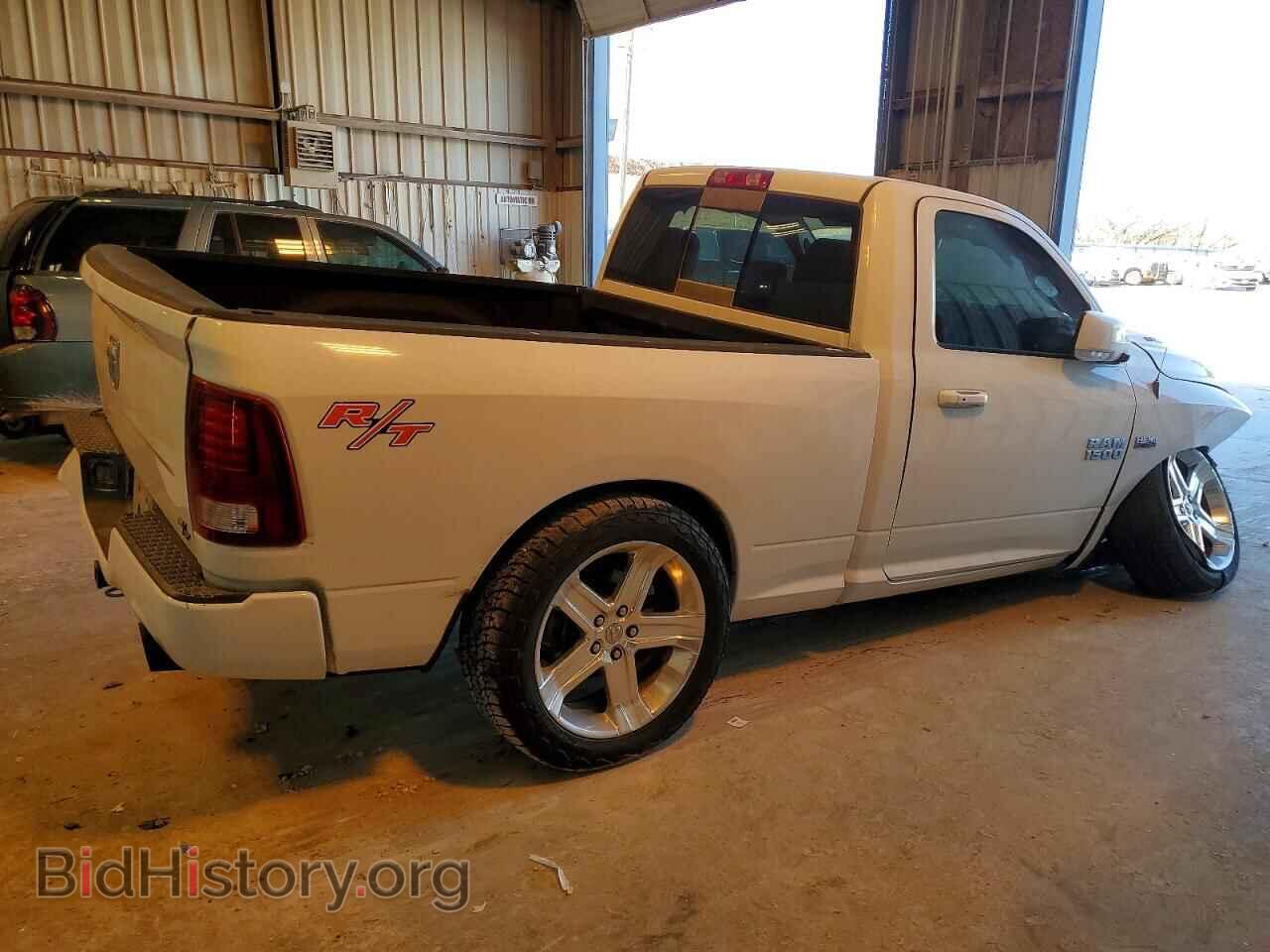 2014 RAM 1500 - VIN: 3C6JR6CT0EG132026 - Фото 3