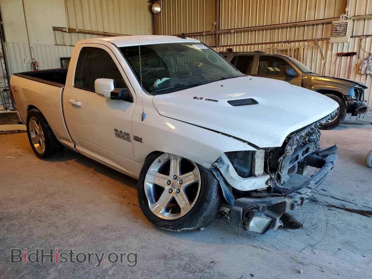 2014 RAM 1500 - VIN: 3C6JR6CT0EG132026 - Фото 4