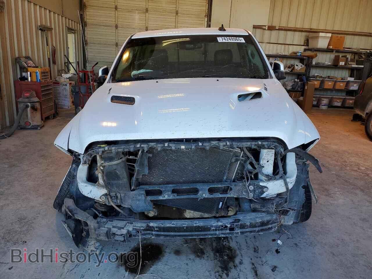 2014 RAM 1500 - VIN: 3C6JR6CT0EG132026 - Фото 5