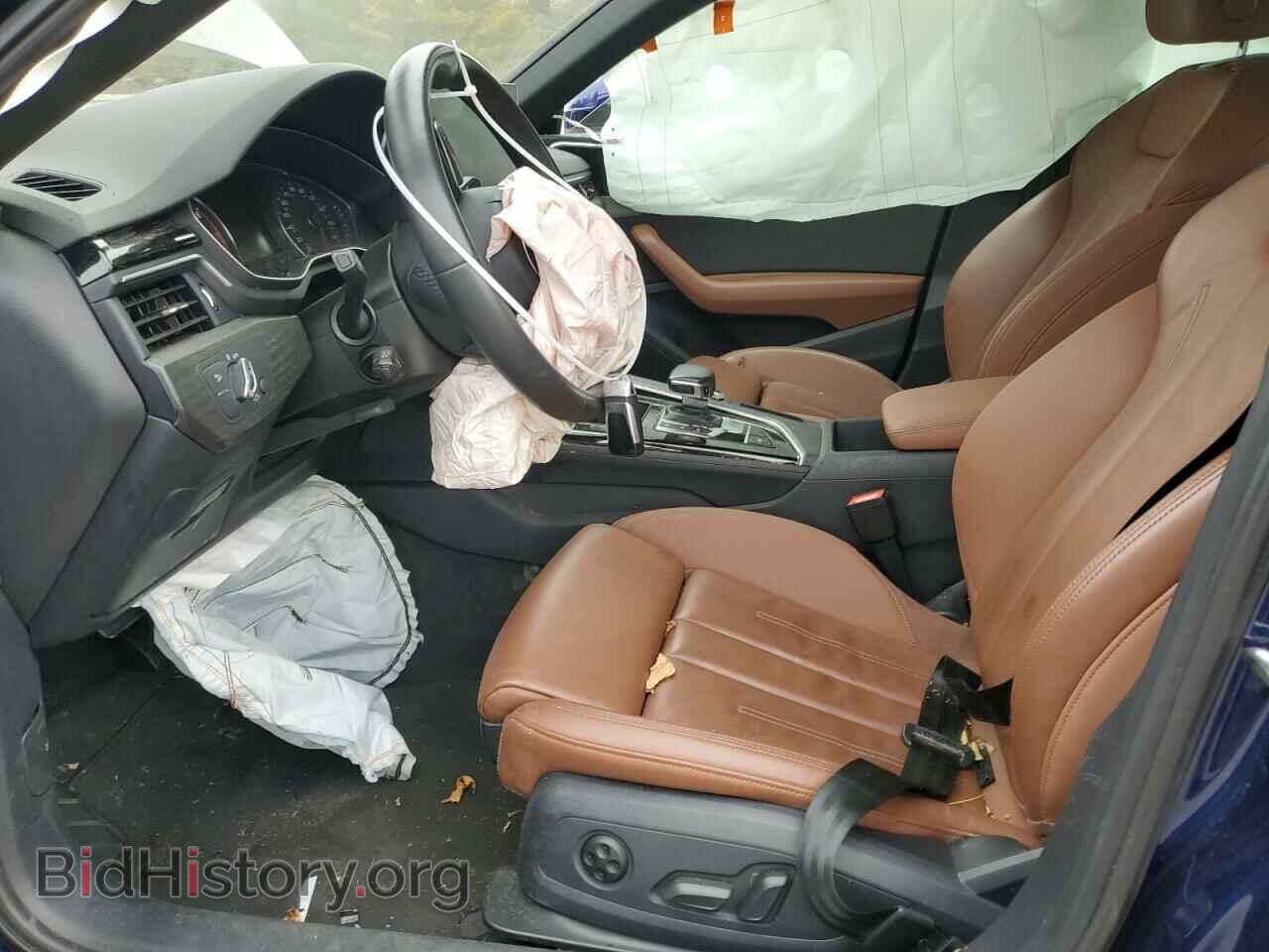 2021 AUDI A4 - VIN: WAUDAAF41MN004496 - Photo 7