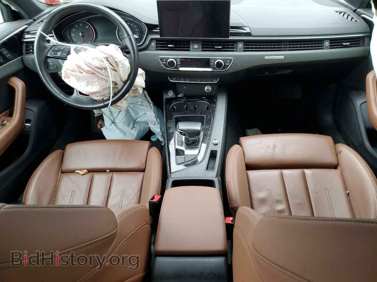 2021 AUDI A4 - VIN: WAUDAAF41MN004496 - Photo 8