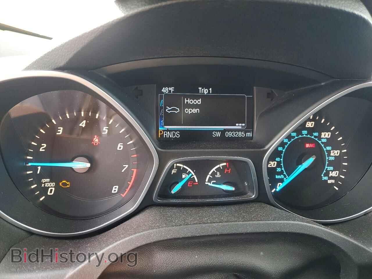 2013 FORD ESCAPE - VIN: 1FMCU9J92DUD47701 - Фото 9