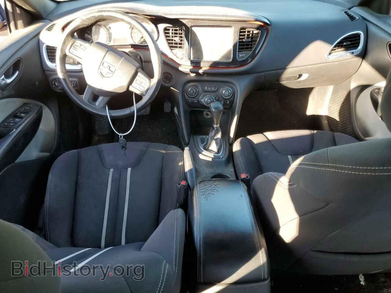 2014 DODGE DART - VIN: 1C3CDFBB1ED799732 - Фото 8