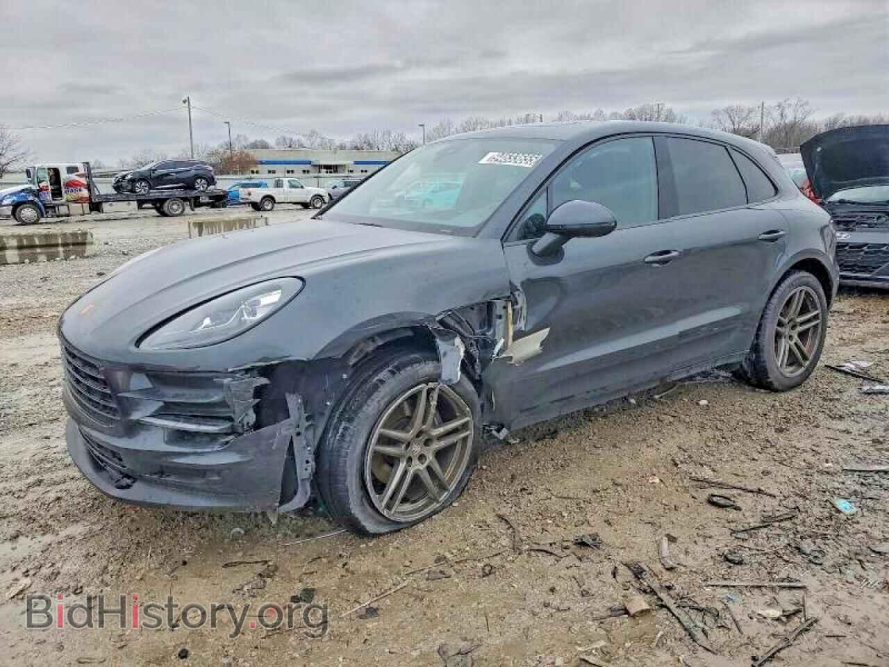 Photo WP1AA2A5XLLB03709 - PORSCHE MACAN 2020