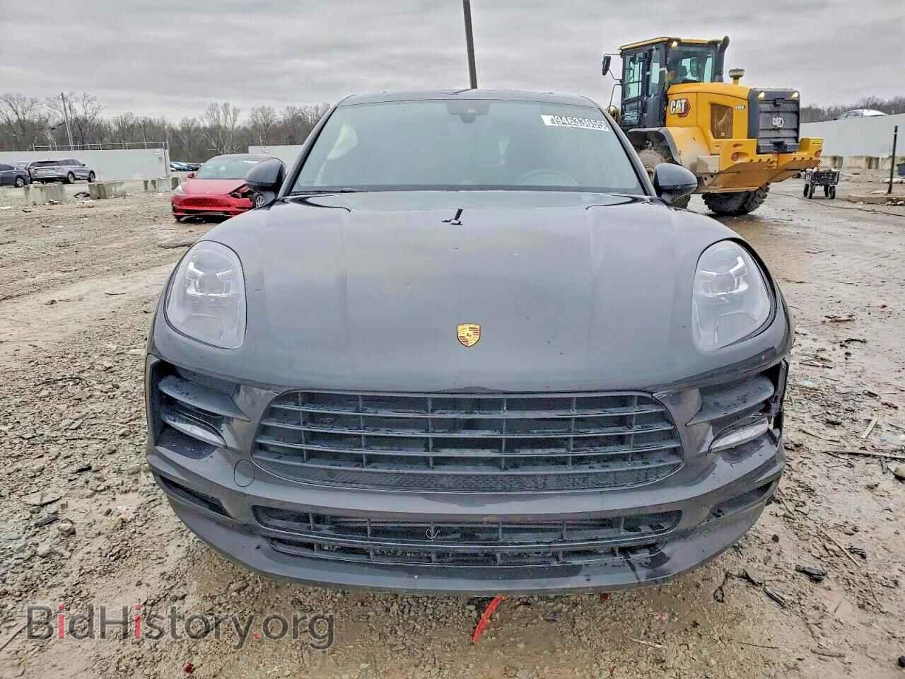 2020 PORSCHE MACAN - VIN: WP1AA2A5XLLB03709 - Photo 5