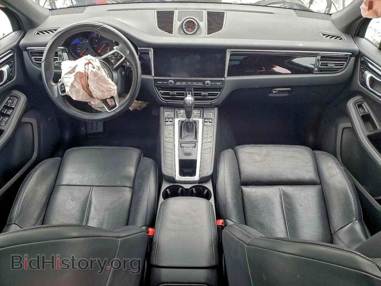 2020 PORSCHE MACAN - VIN: WP1AA2A5XLLB03709 - Photo 8