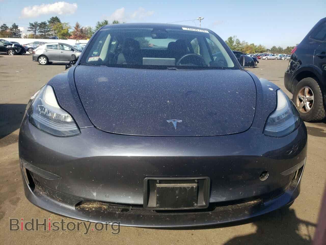2020 TESLA MODEL 3 - VIN: 5YJ3E1EB8LF663501 - Фото 5