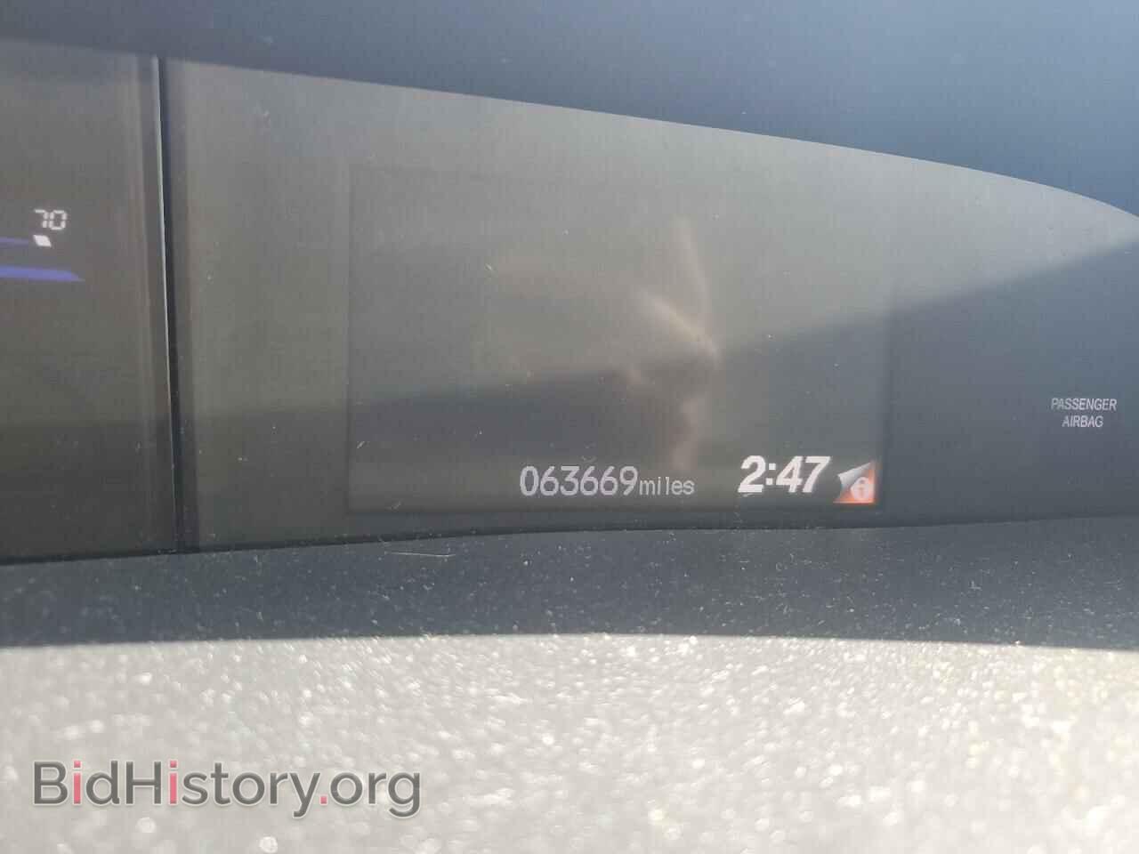 2012 HONDA CIVIC - VIN: 2HGFB2F91CH528671 - Фото 9