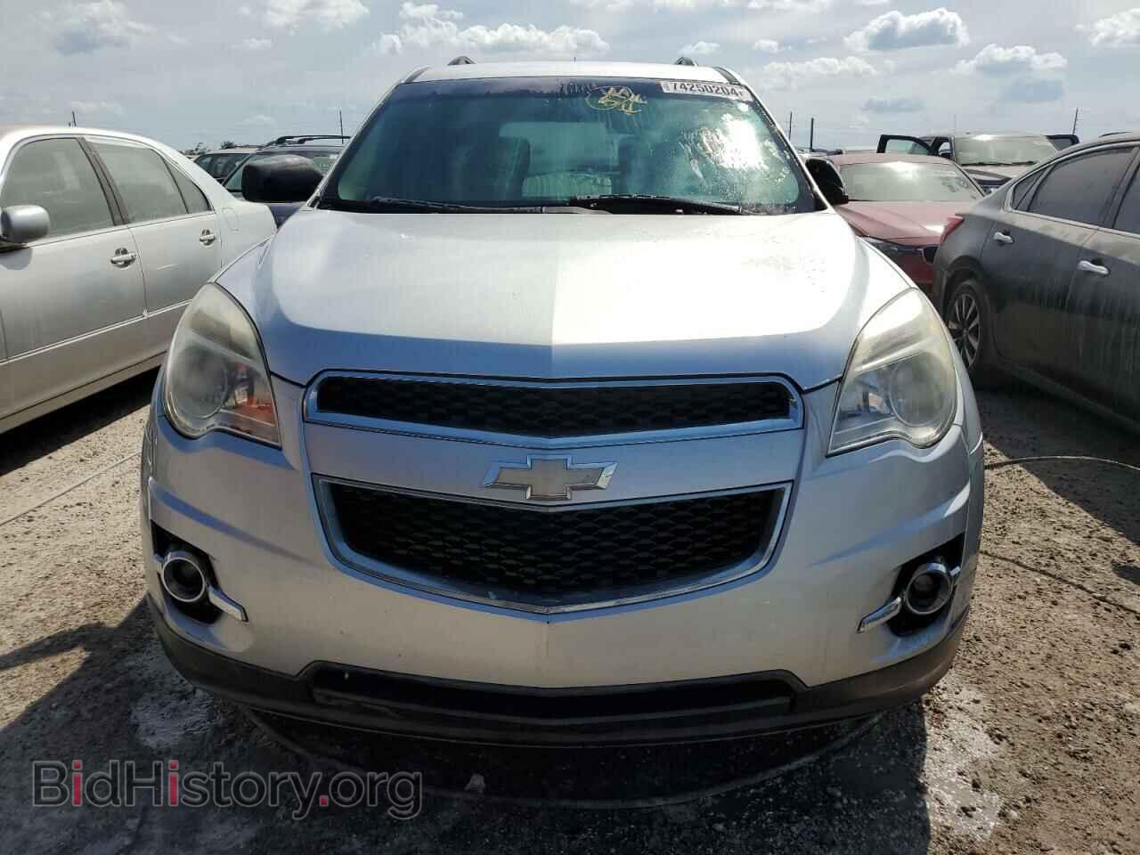 2011 CHEVROLET EQUINOX - VIN: 2GNALPEC3B1184565 - Фото 5