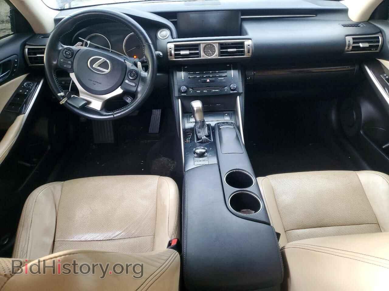 2014 LEXUS IS - VIN: JTHCF1D2XE5000805 - Фото 8