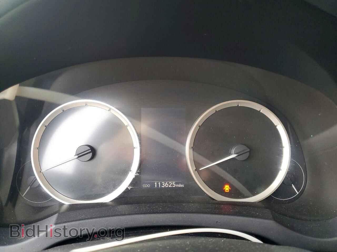 2014 LEXUS IS - VIN: JTHCF1D2XE5000805 - Фото 9