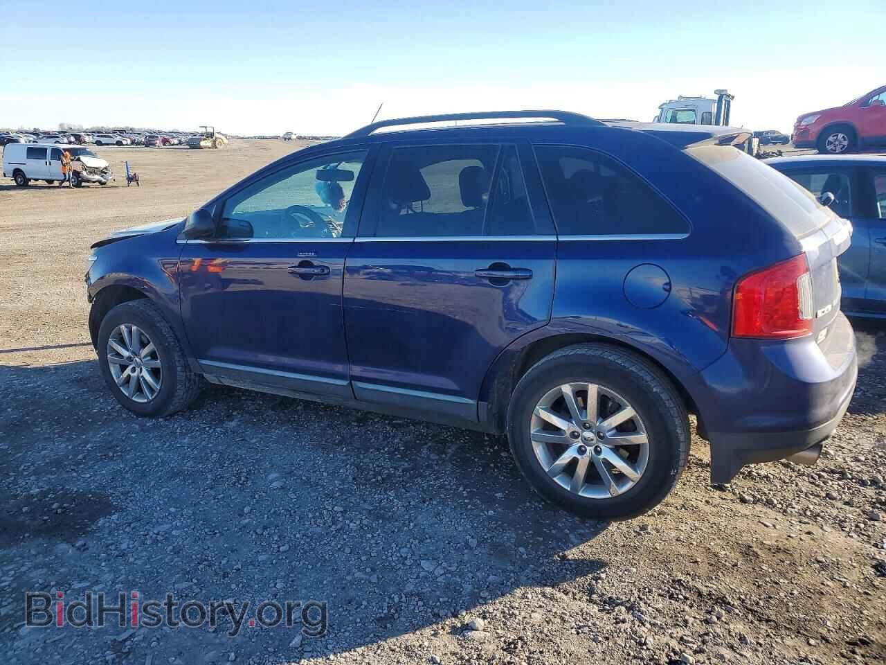 2011 FORD EDGE - VIN: 2FMDK4KC4BBB08709 - Photo 2
