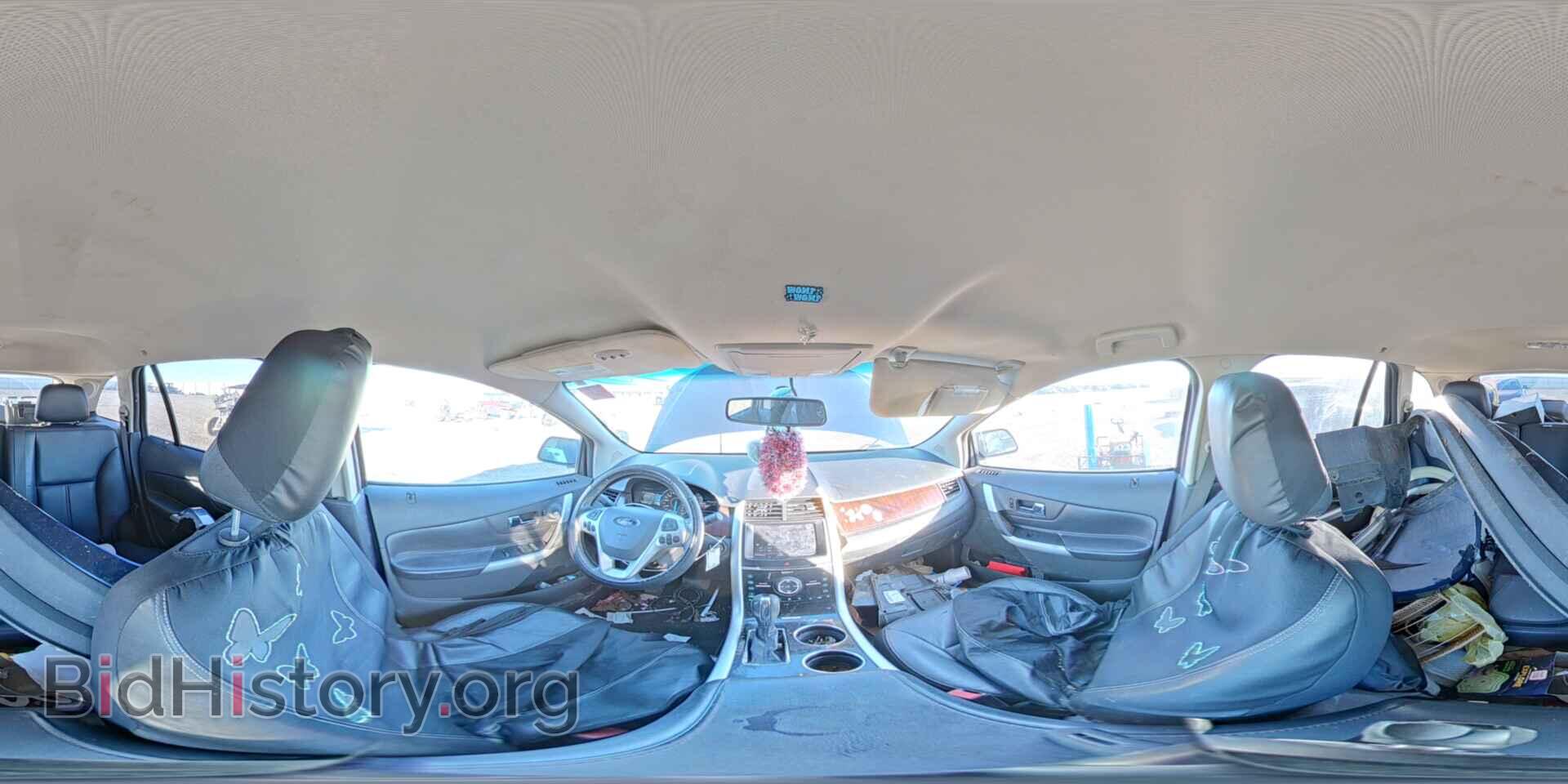 2011 FORD EDGE - VIN: 2FMDK4KC4BBB08709 - Photo 15