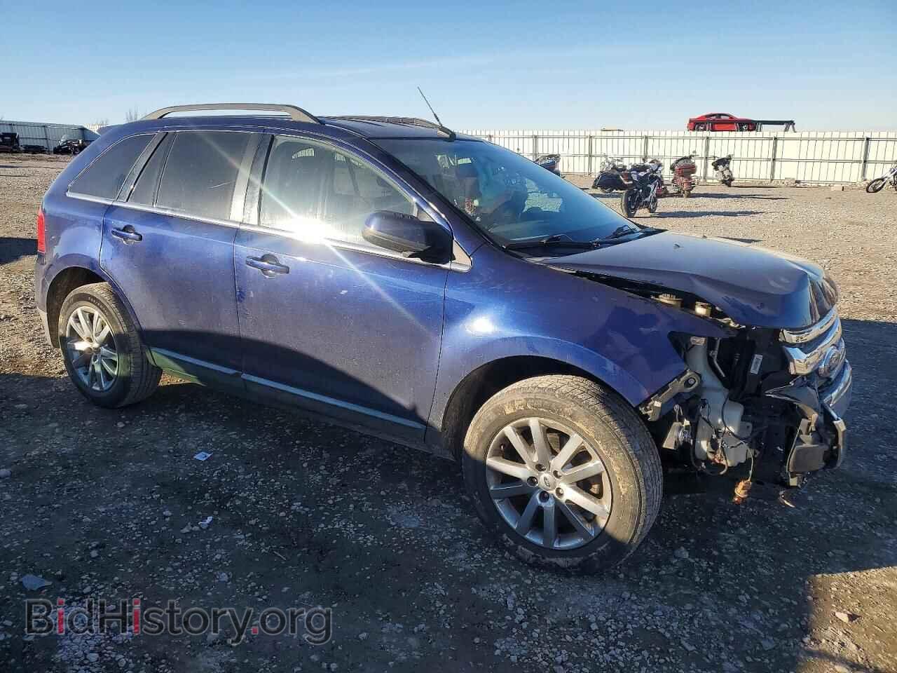 2011 FORD EDGE - VIN: 2FMDK4KC4BBB08709 - Photo 4