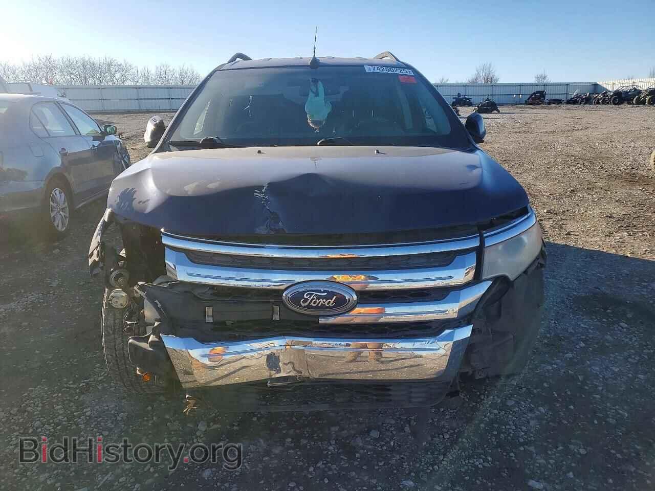 2011 FORD EDGE - VIN: 2FMDK4KC4BBB08709 - Photo 5