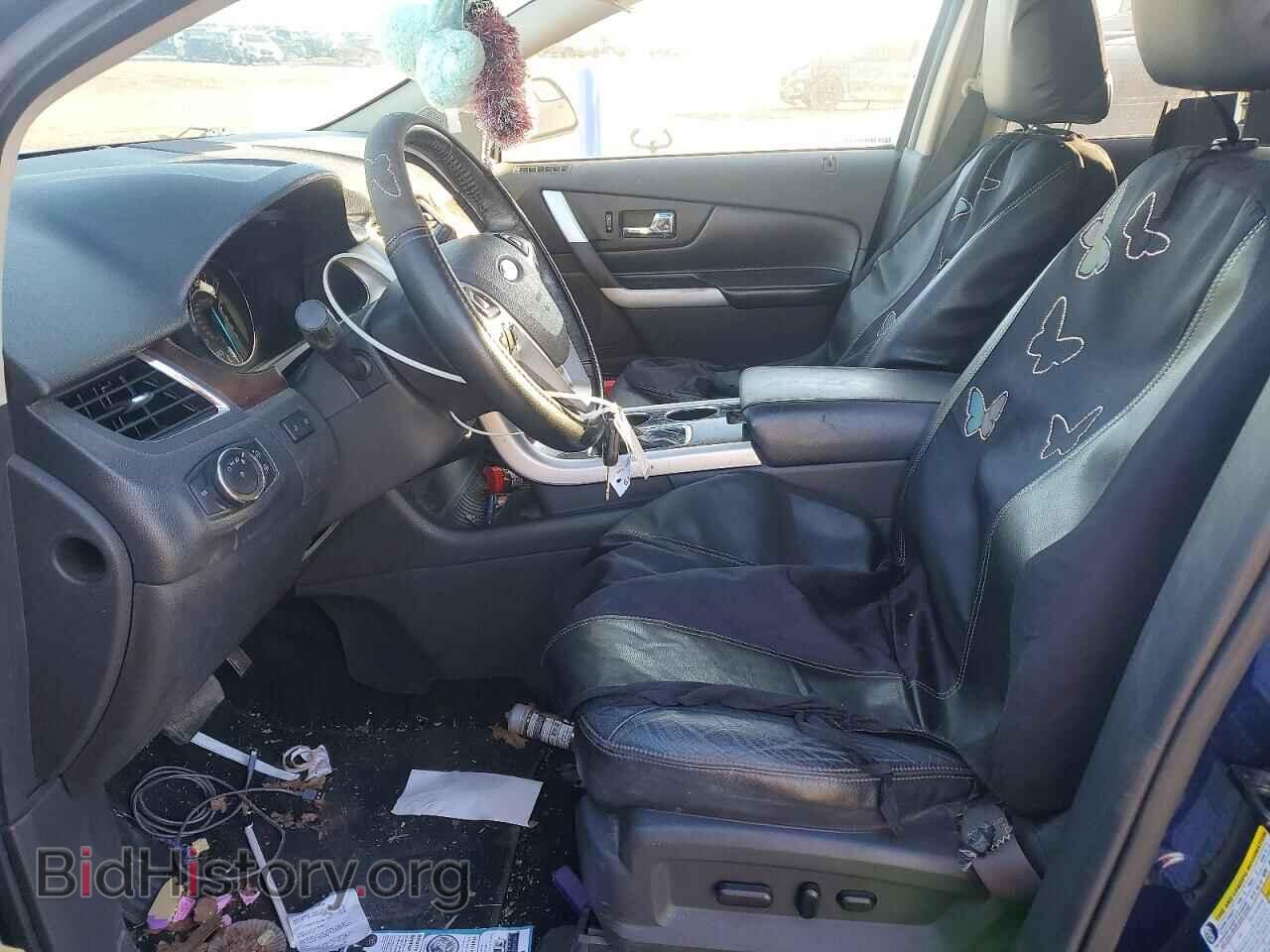 2011 FORD EDGE - VIN: 2FMDK4KC4BBB08709 - Photo 7