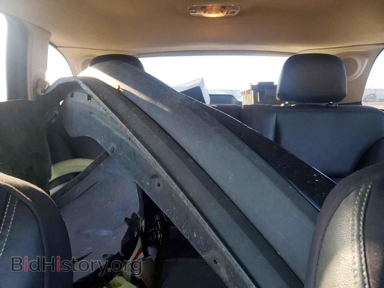2011 FORD EDGE - VIN: 2FMDK4KC4BBB08709 - Photo 10