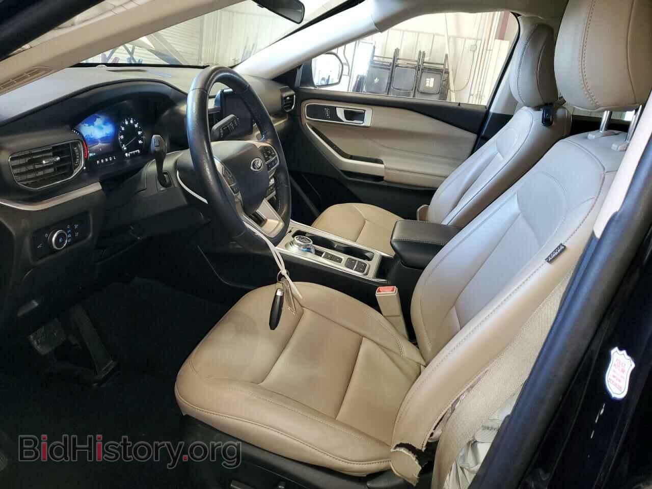 2023 FORD EXPLORER - VIN: 1FMSK7DHXPGB18470 - Photo 7