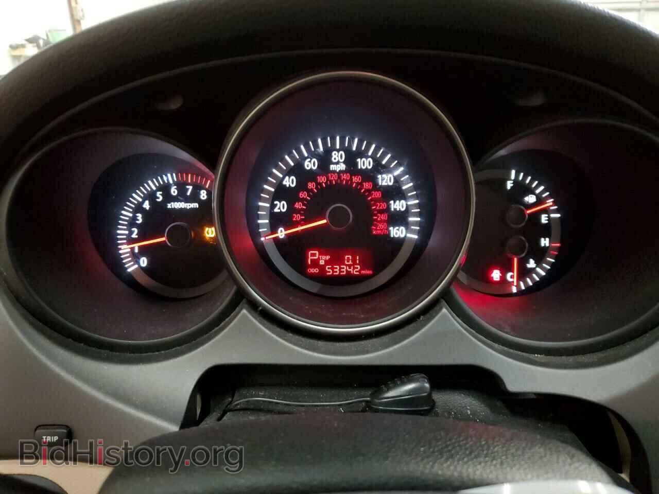 2010 KIA OPTIMA - VIN: KNAGG4A87A5389632 - Фото 9