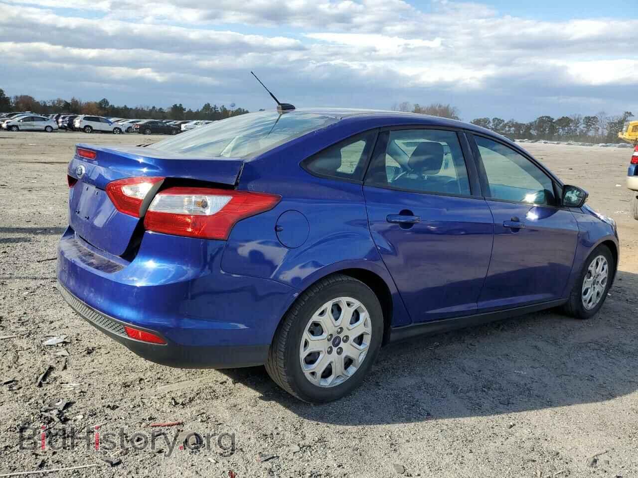 2012 FORD FOCUS - VIN: 1FAHP3F27CL346368 - Photo 3