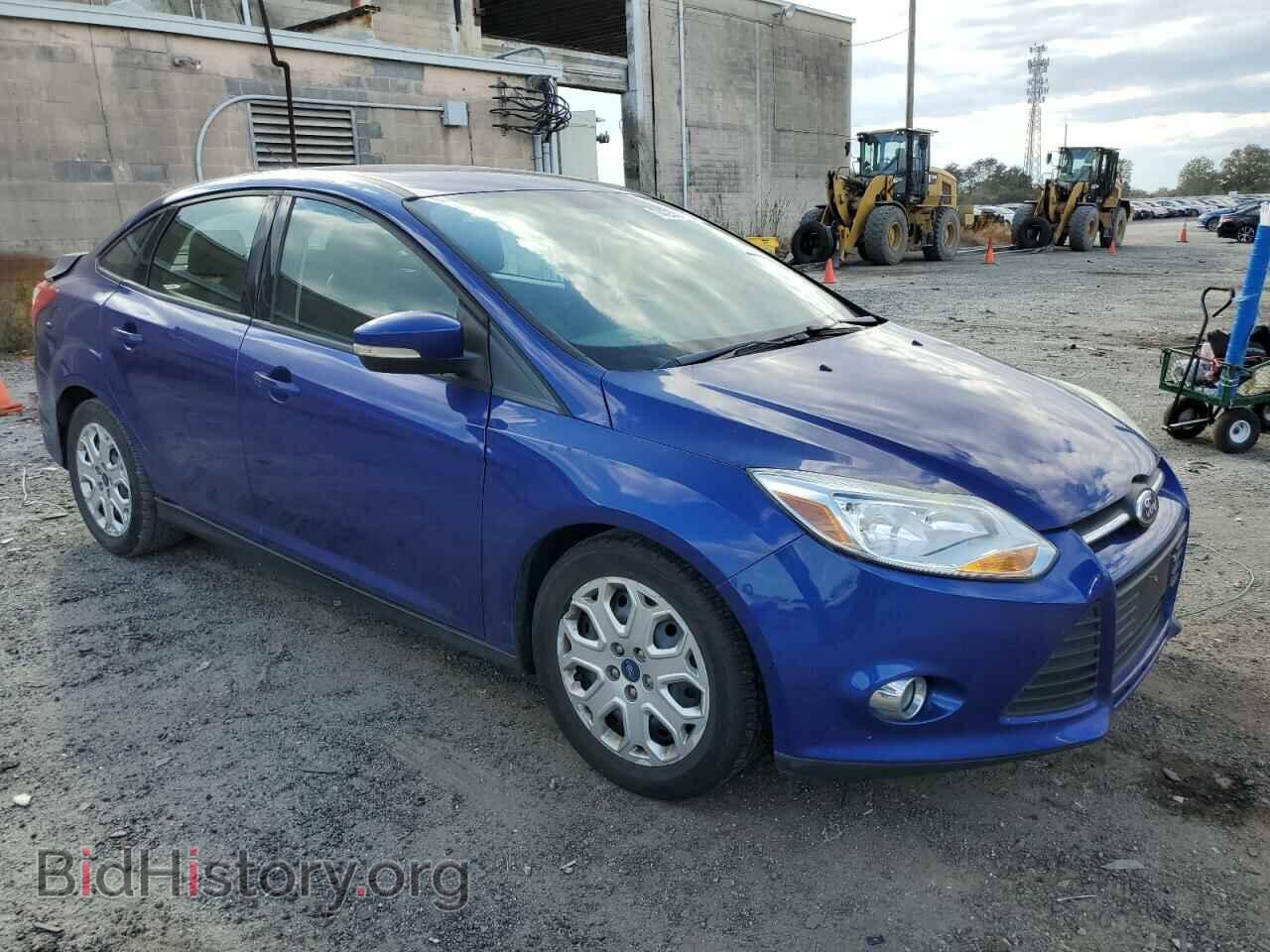 2012 FORD FOCUS - VIN: 1FAHP3F27CL346368 - Photo 4