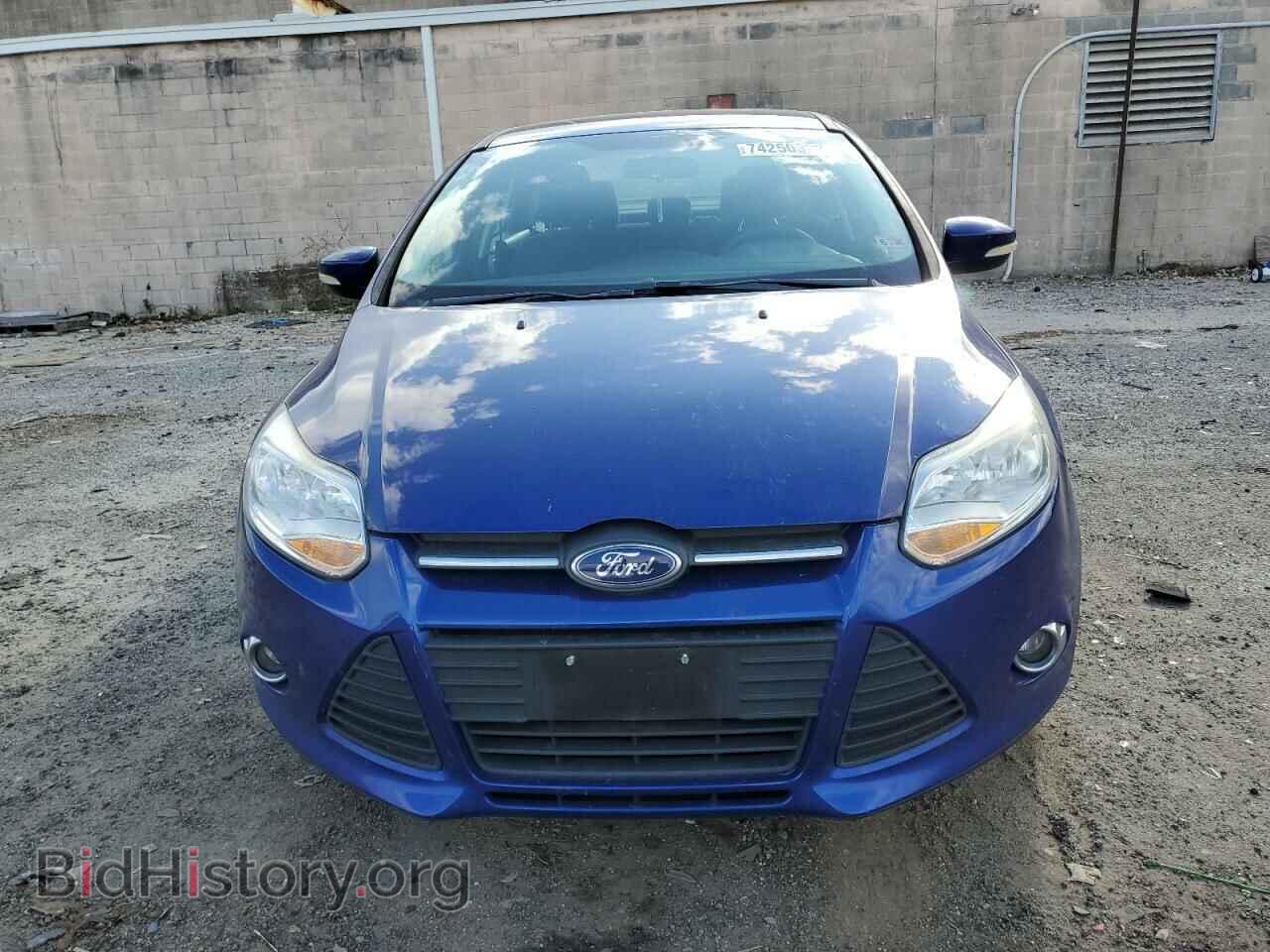 2012 FORD FOCUS - VIN: 1FAHP3F27CL346368 - Photo 5