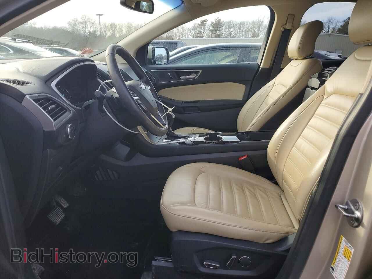 2017 FORD EDGE - VIN: 2FMPK4J96HBC53584 - Фото 7