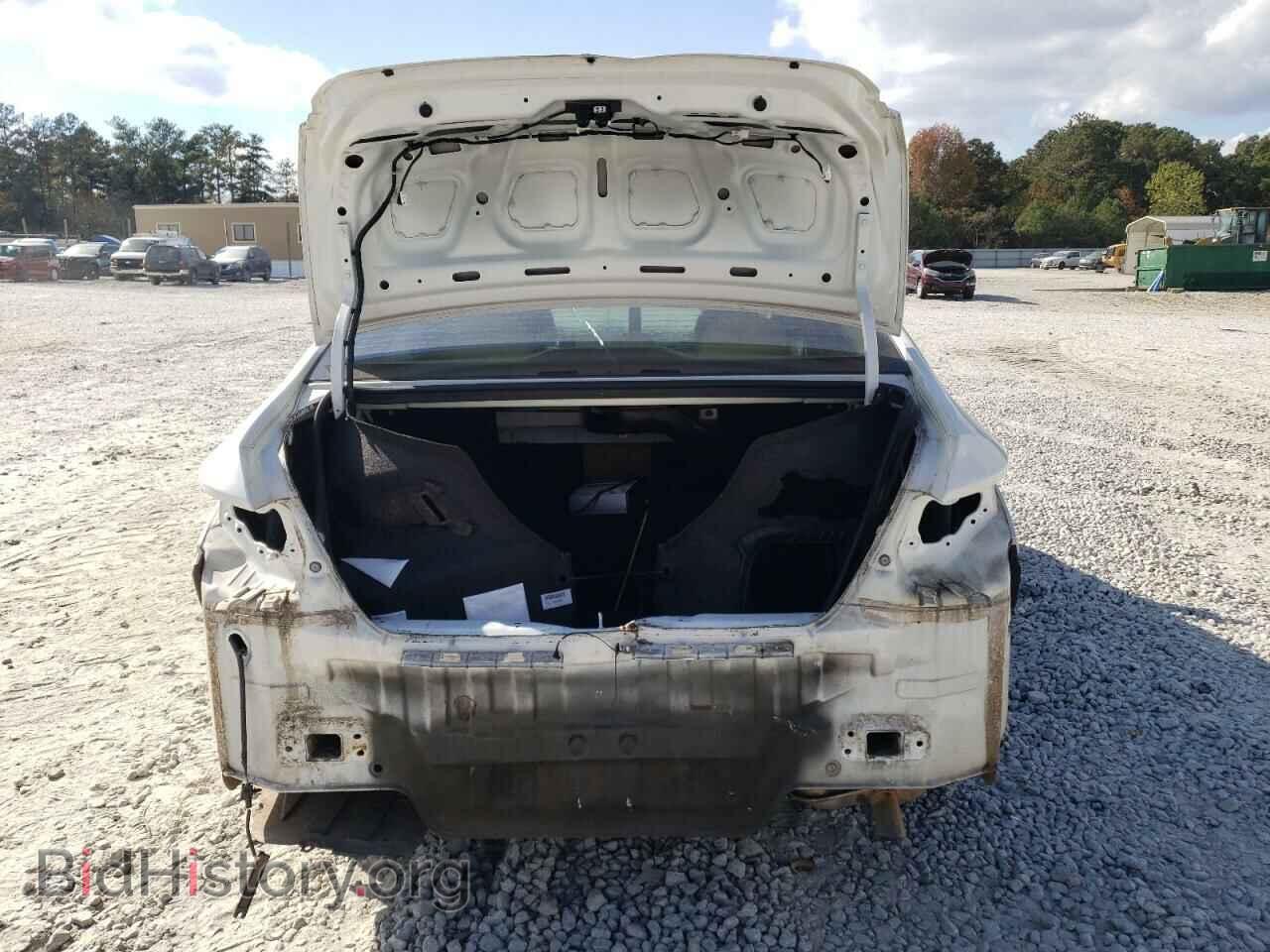 2012 HYUNDAI SONATA - VIN: KMHEC4A48CA044750 - Фото 6