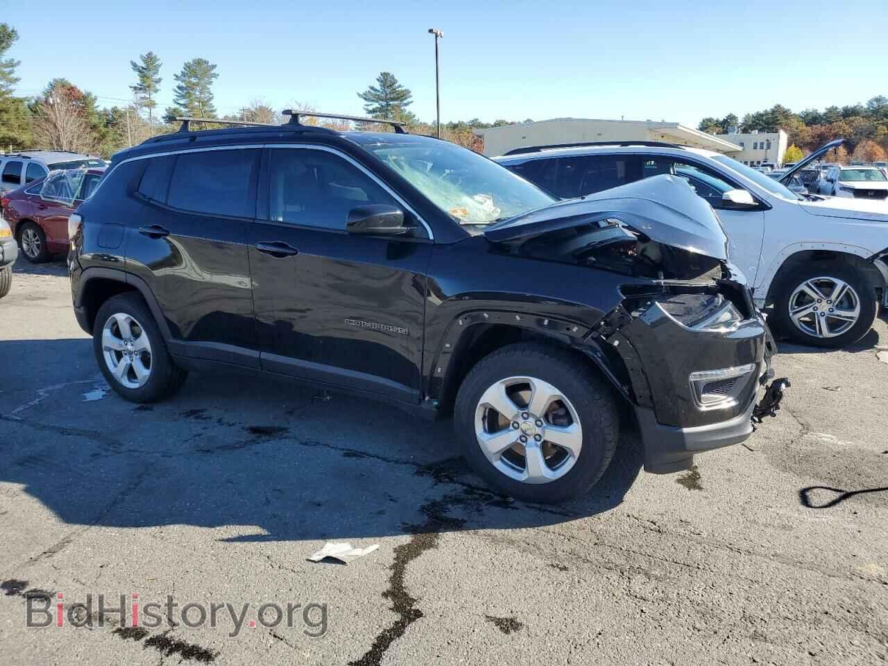 2019 JEEP COMPASS - VIN: 3C4NJDBB9KT714014 - Photo 4