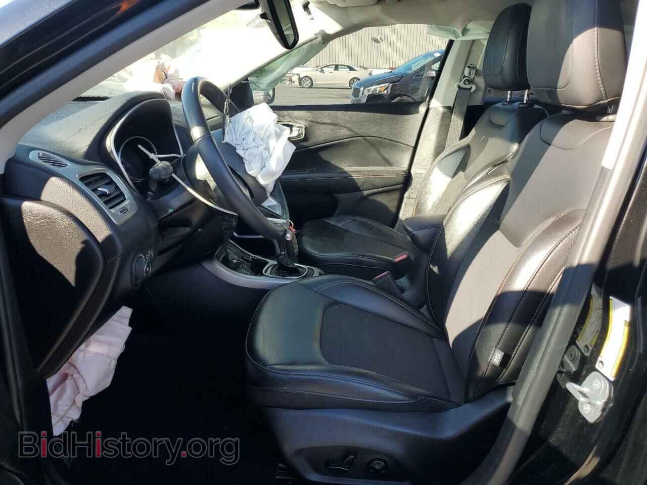 2019 JEEP COMPASS - VIN: 3C4NJDBB9KT714014 - Photo 7