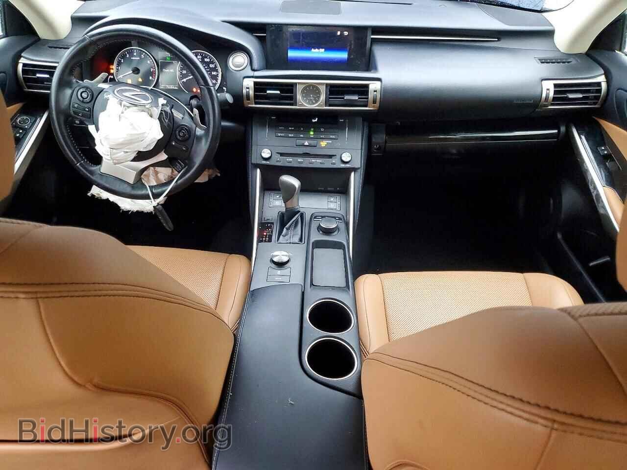 2015 LEXUS IS - VIN: JTHCF1D23F5028155 - Фото 8