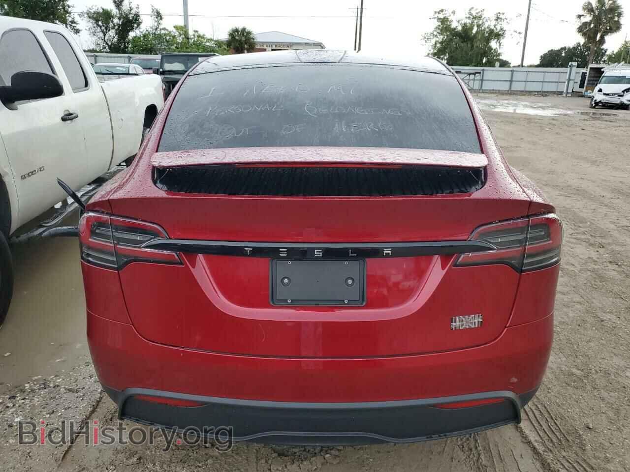 2024 TESLA MODEL X - VIN: 7SAXCBE63RF449074 - Photo 6