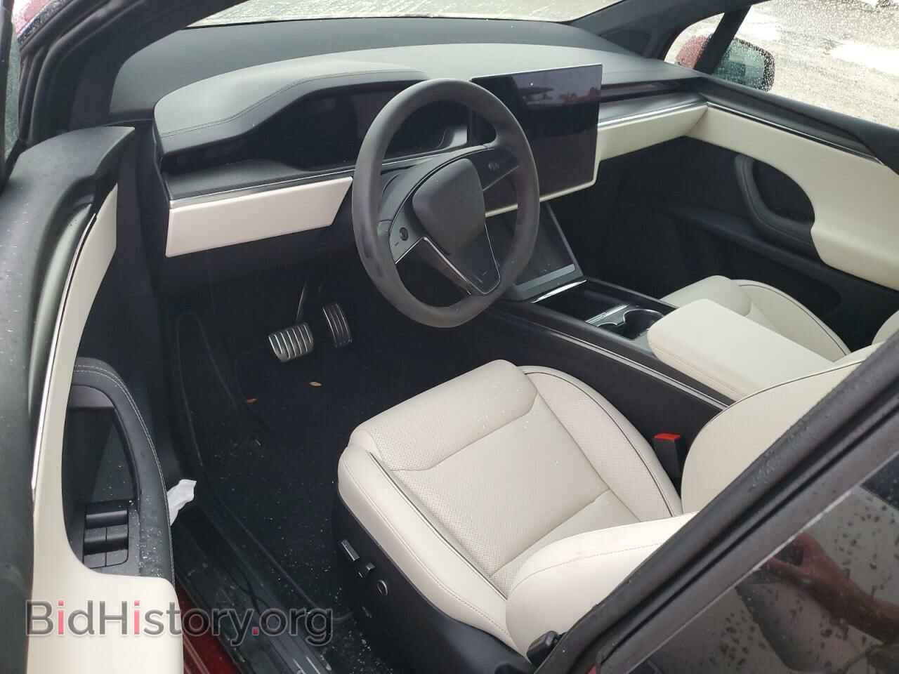 2024 TESLA MODEL X - VIN: 7SAXCBE63RF449074 - Photo 8