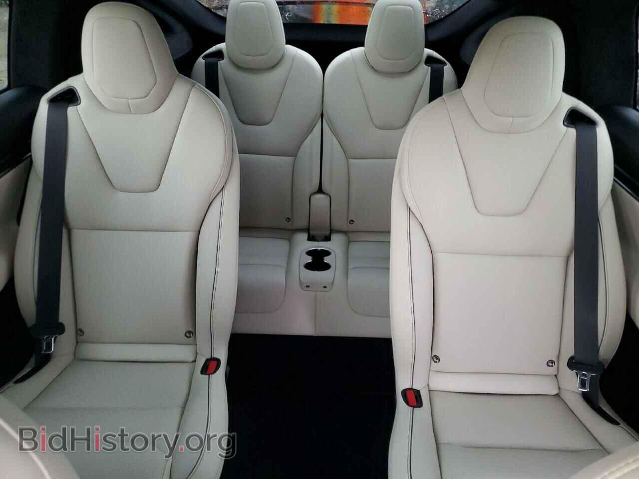 2024 TESLA MODEL X - VIN: 7SAXCBE63RF449074 - Photo 10