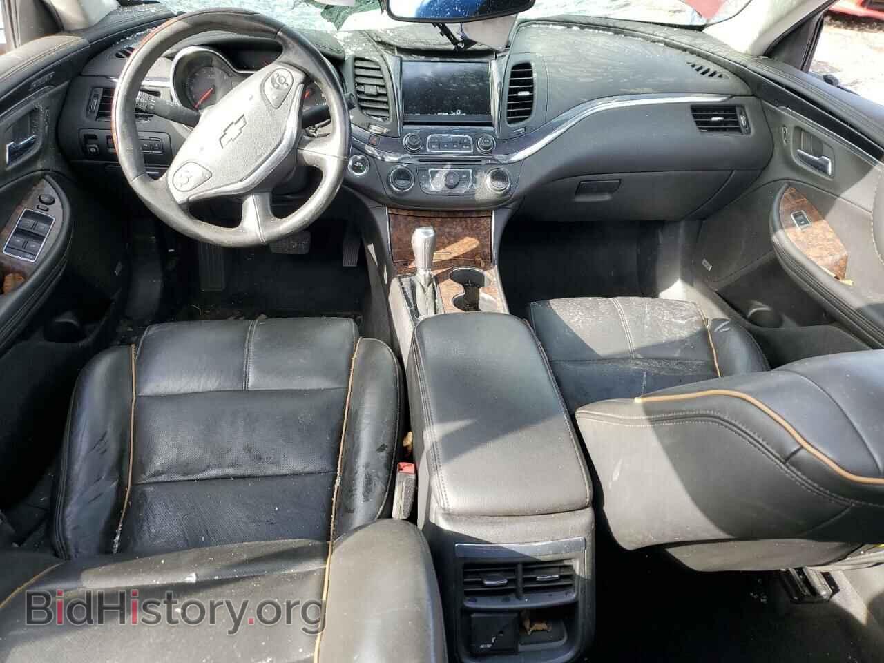 2014 CHEVROLET IMPALA - VIN: 2G1155S38E9255981 - Фото 8