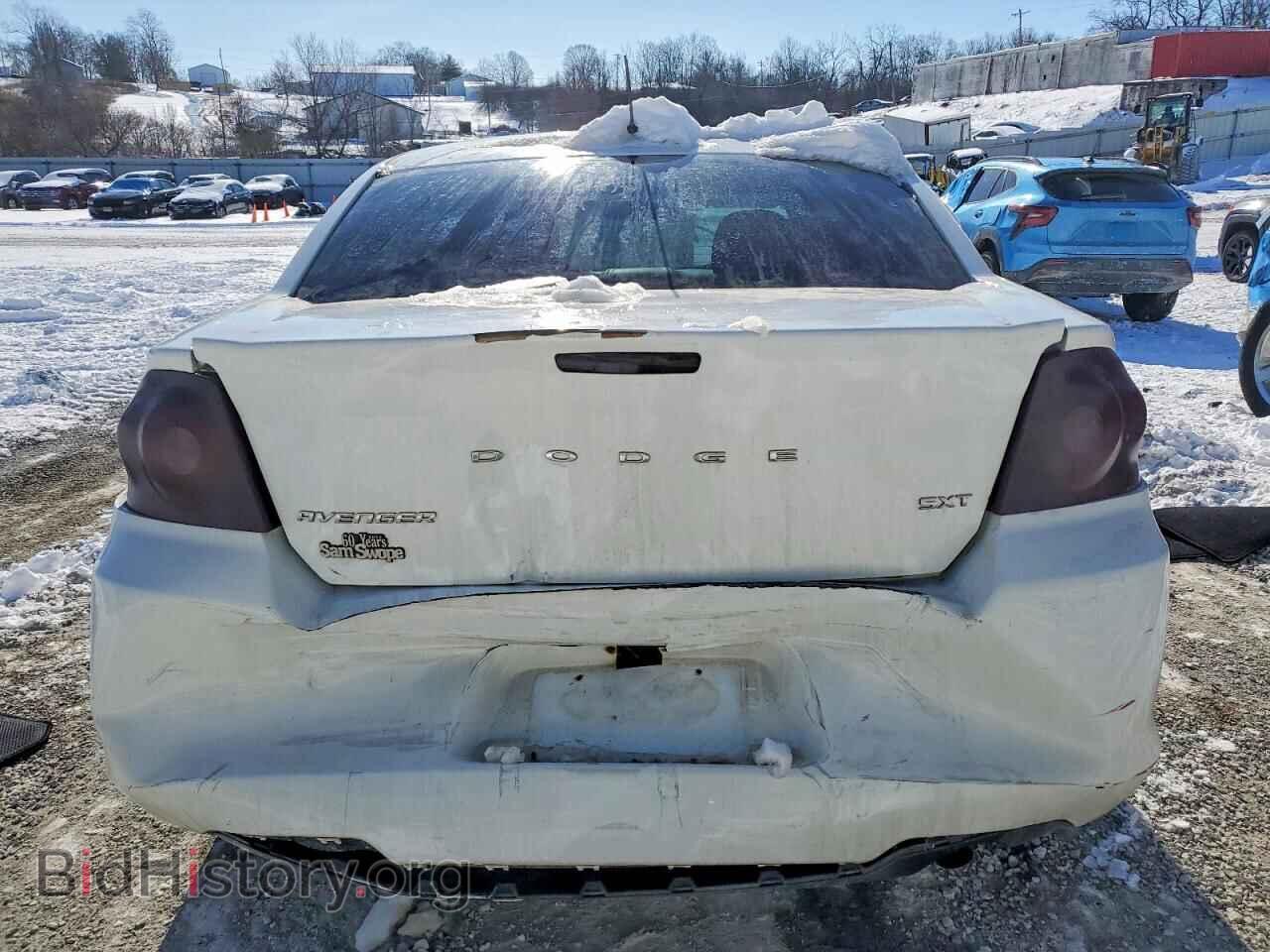 2013 DODGE AVENGER - VIN: 1C3CDZCB6DN503211 - Photo 6