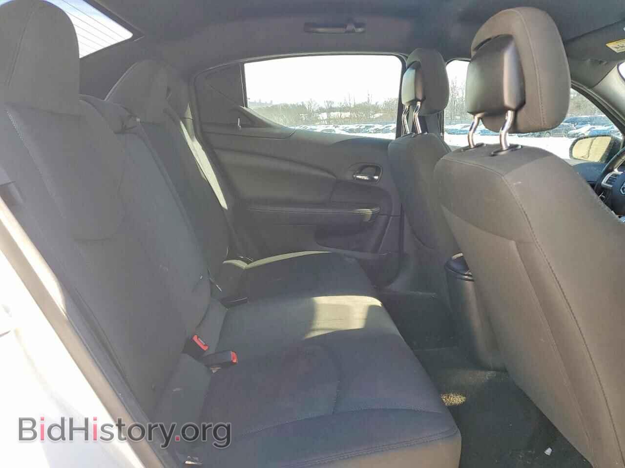 2013 DODGE AVENGER - VIN: 1C3CDZCB6DN503211 - Photo 10