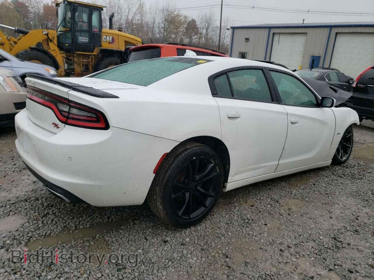 2015 DODGE CHARGER - VIN: 2C3CDXCT1FH732677 - Photo 3