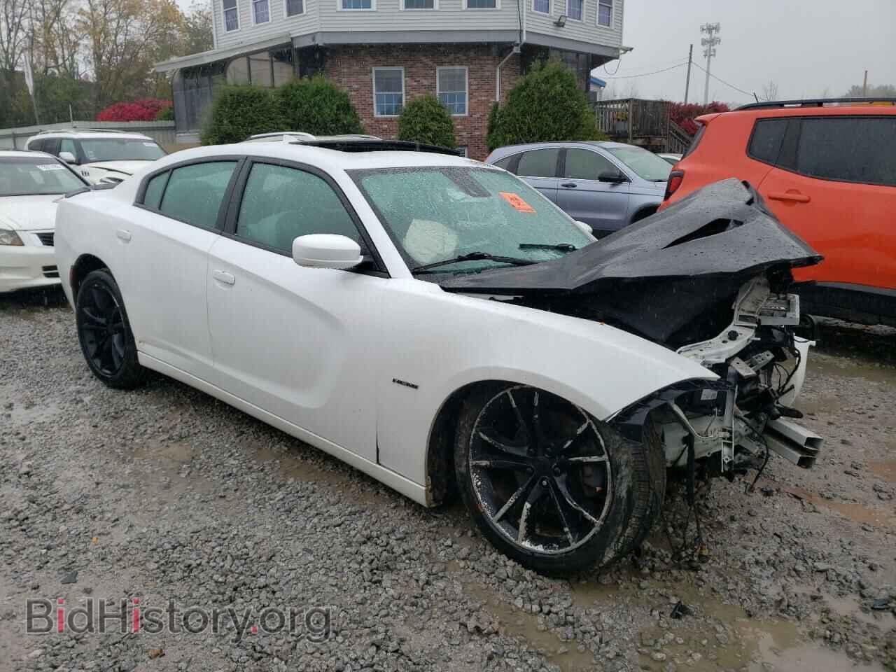 2015 DODGE CHARGER - VIN: 2C3CDXCT1FH732677 - Photo 4