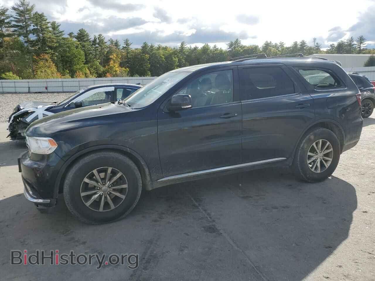 Photo 1C4RDJDG3FC730081 - DODGE DURANGO 2015