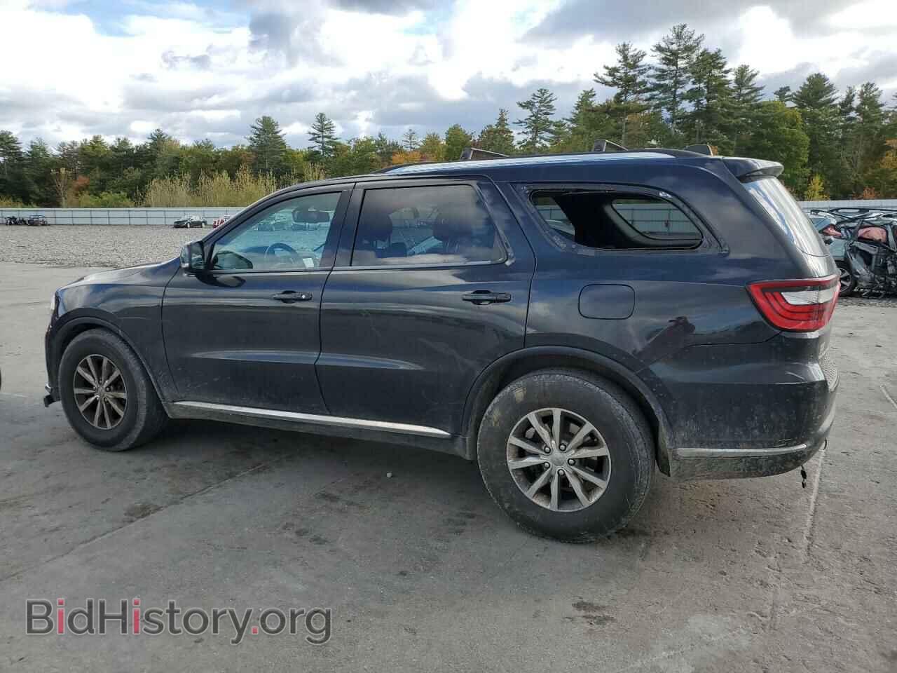 2015 DODGE DURANGO - VIN: 1C4RDJDG3FC730081 - Photo 2