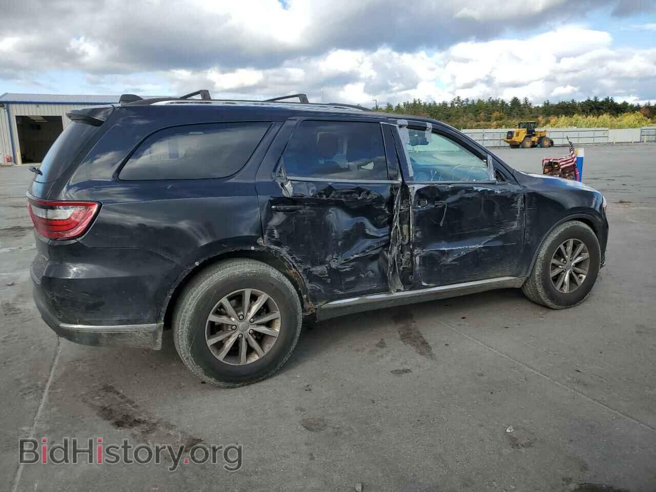 2015 DODGE DURANGO - VIN: 1C4RDJDG3FC730081 - Photo 3
