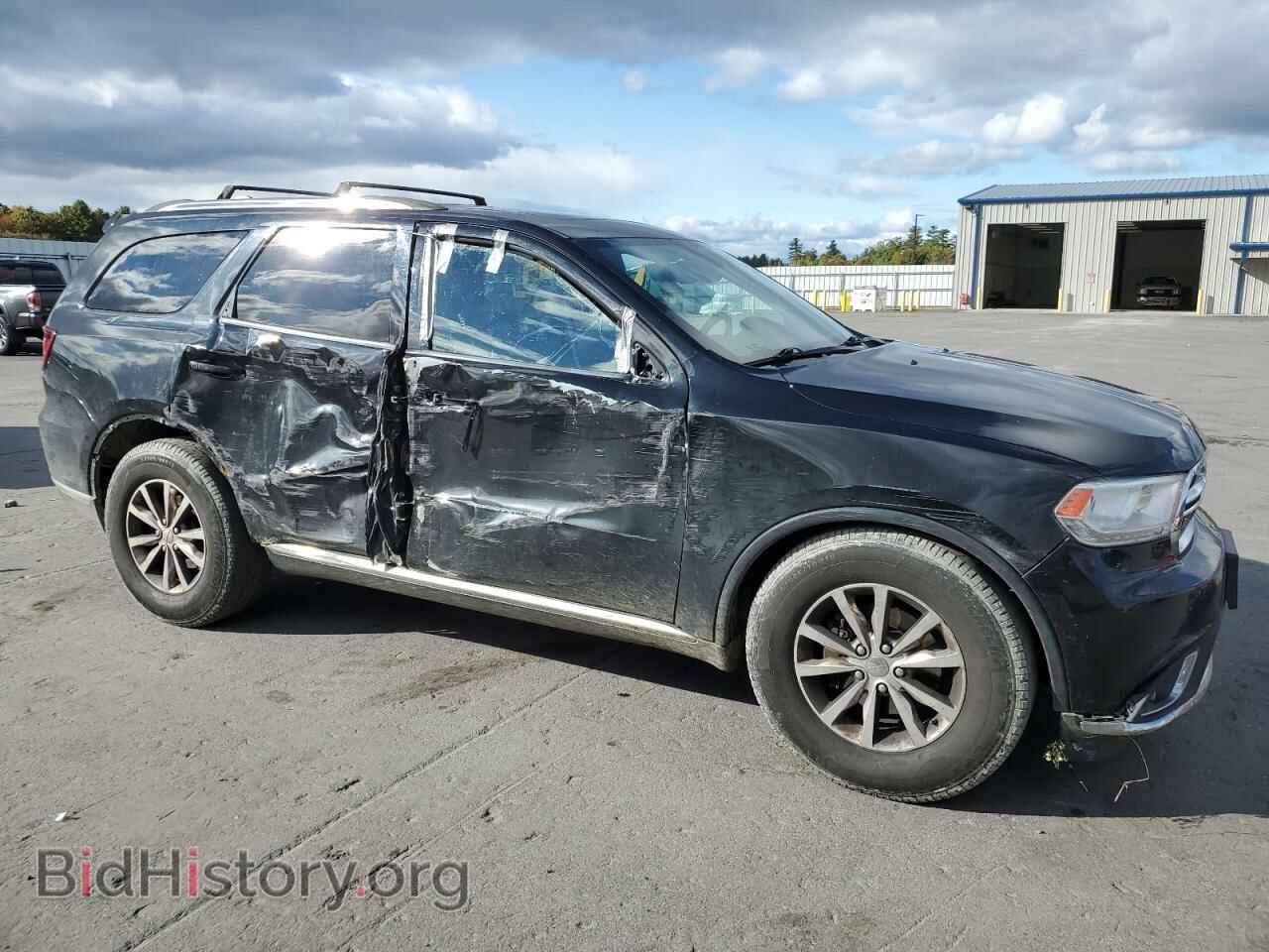 2015 DODGE DURANGO - VIN: 1C4RDJDG3FC730081 - Photo 4